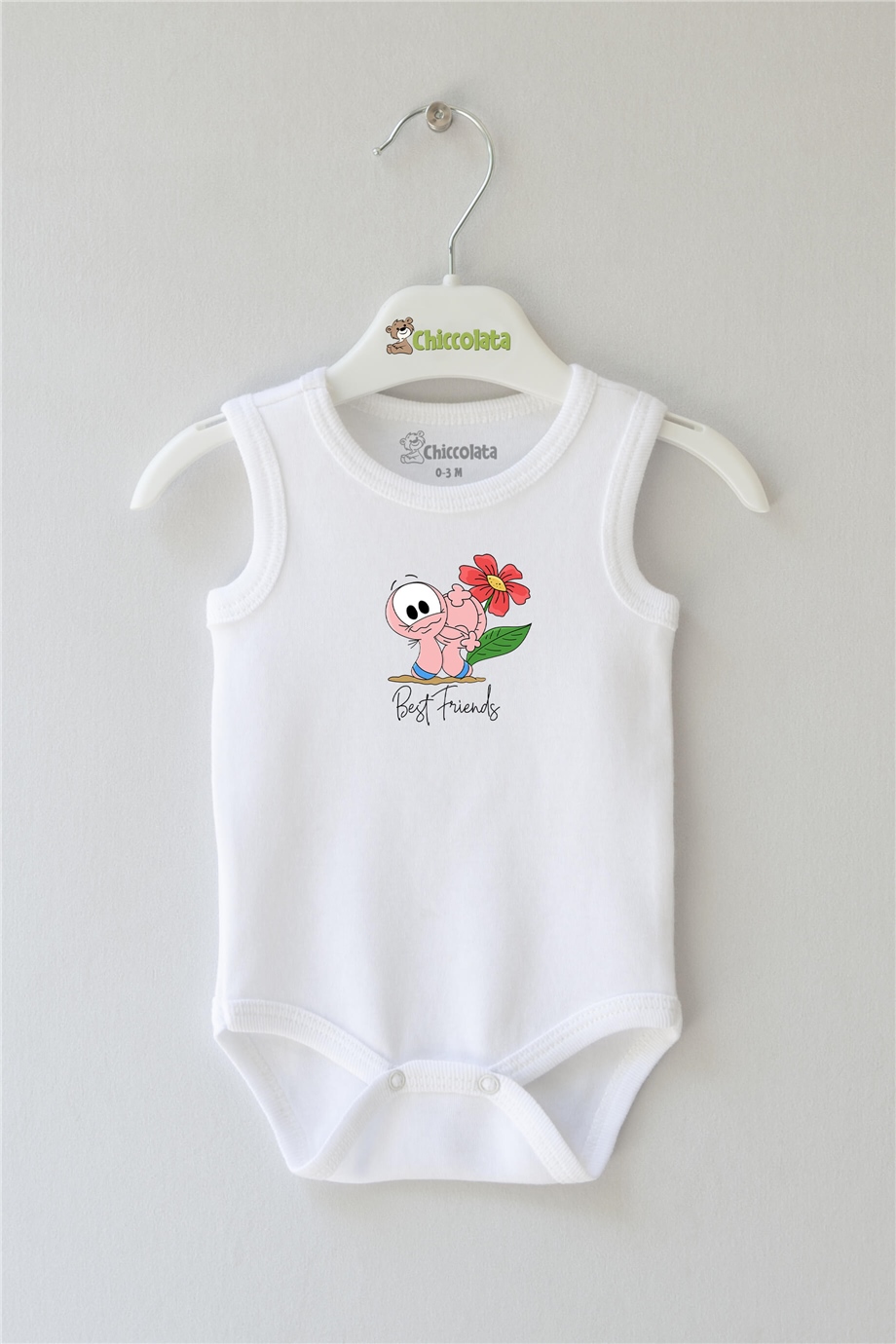 Best Friends Kolsuz Bebek Body