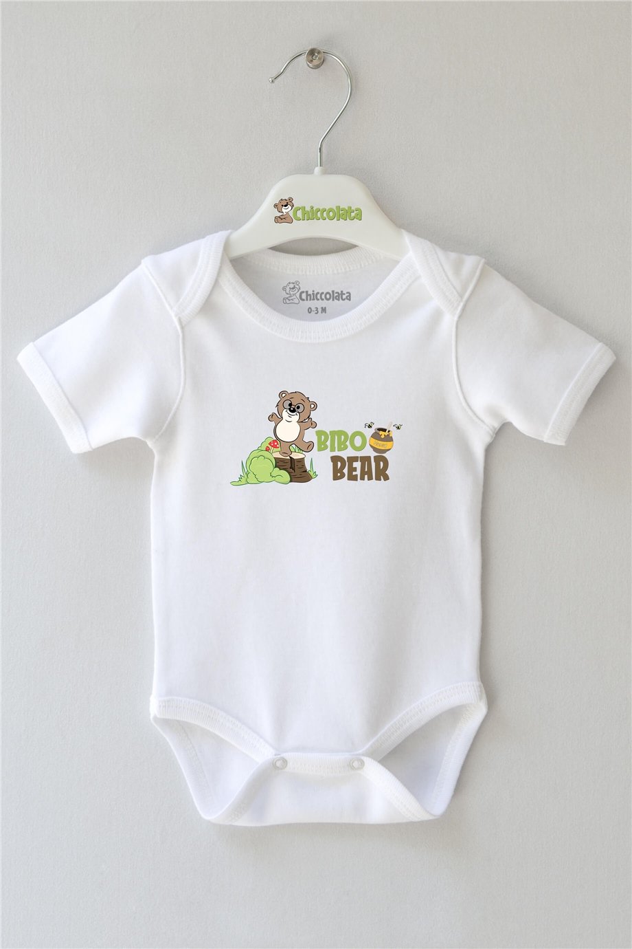 Bibo In The Forest Bebek Body