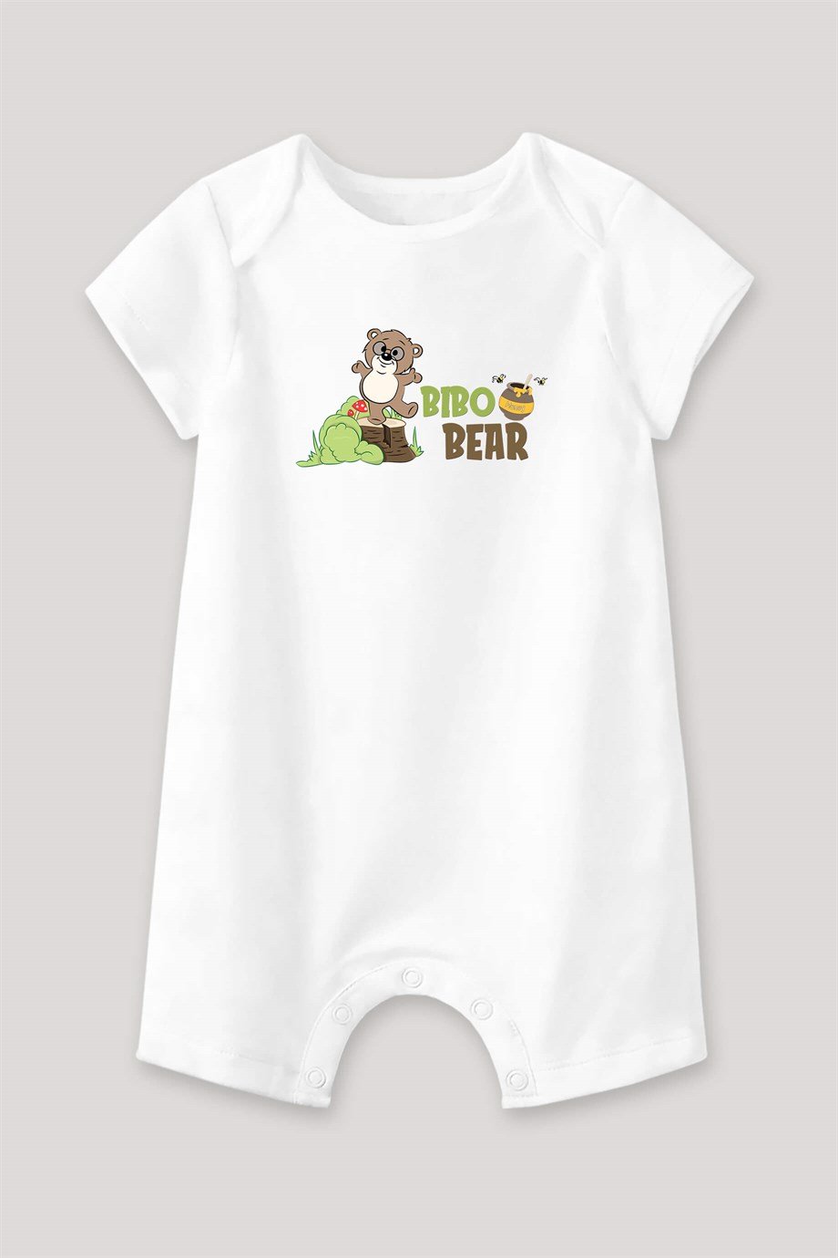 Bibo in the Forest Bebek Tulum