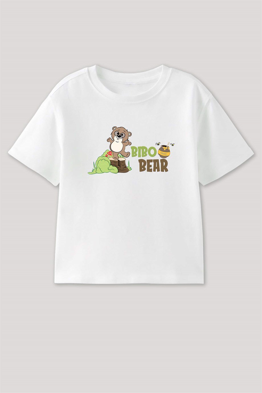 Bibo In The Forest Çocuk T Shirt