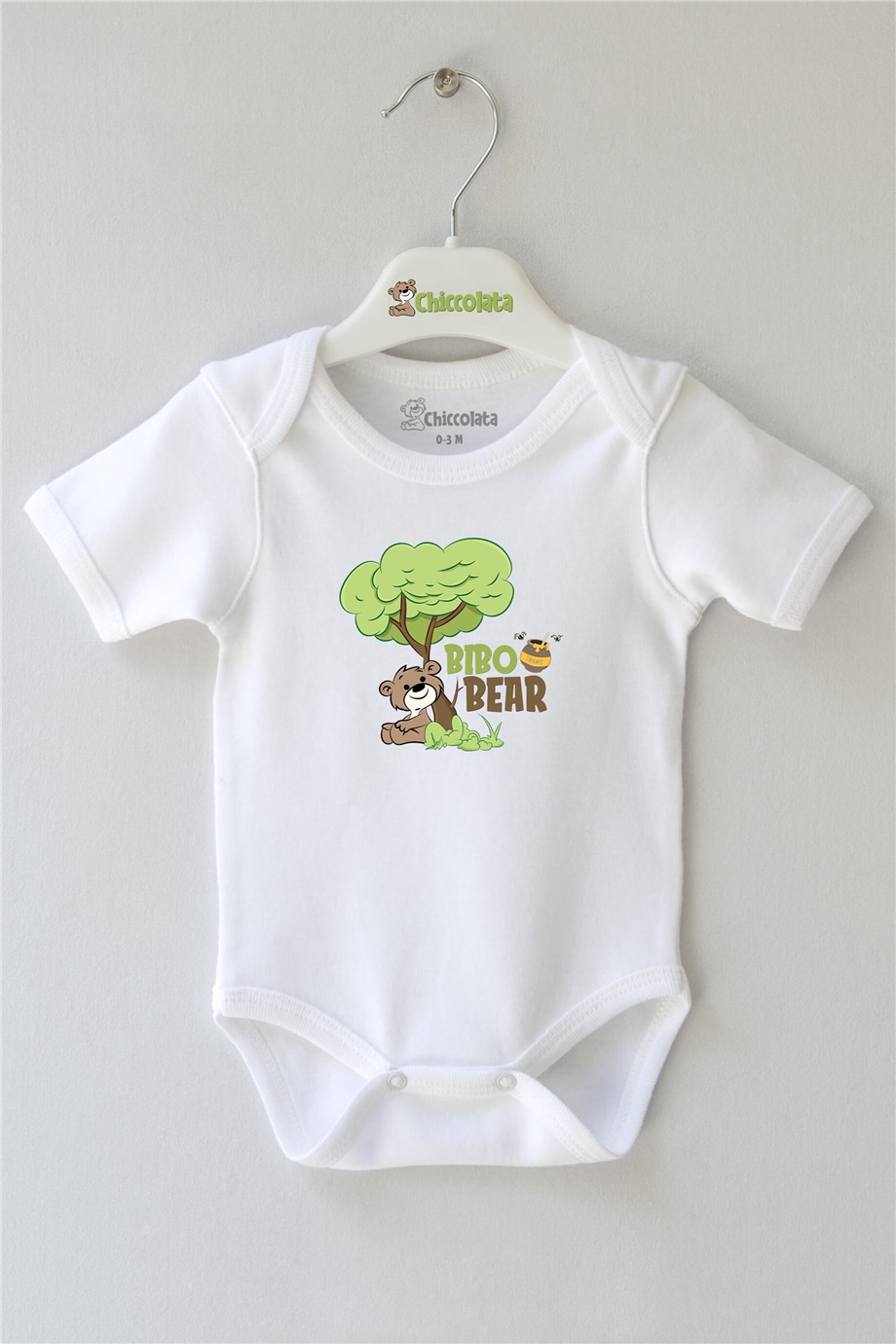 Bibo Loves Honey Bebek Body