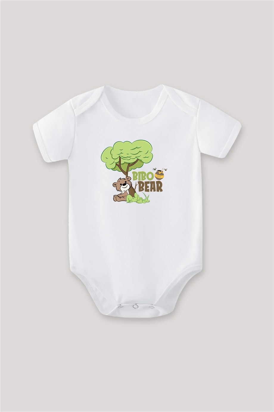 Bibo Loves Honey Bebek Body Takım