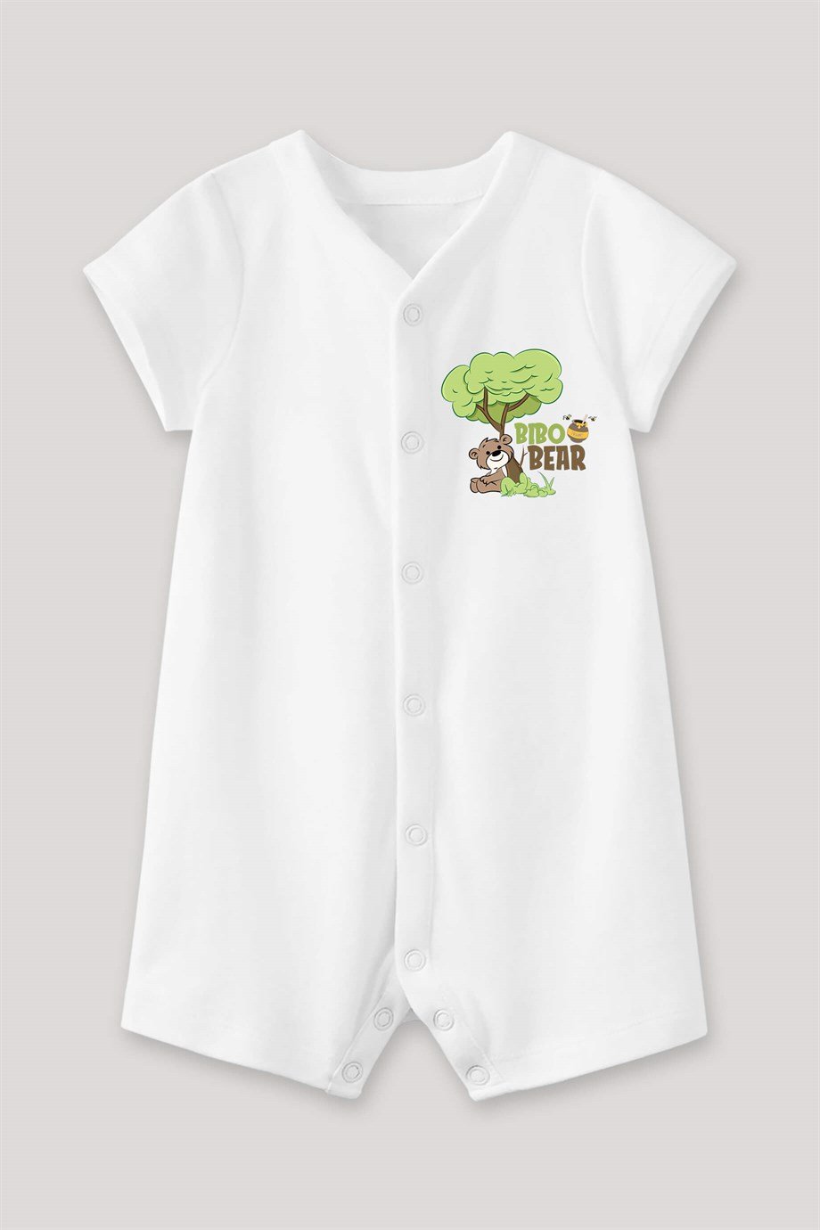 Bibo Loves Honey Bebek Tulum