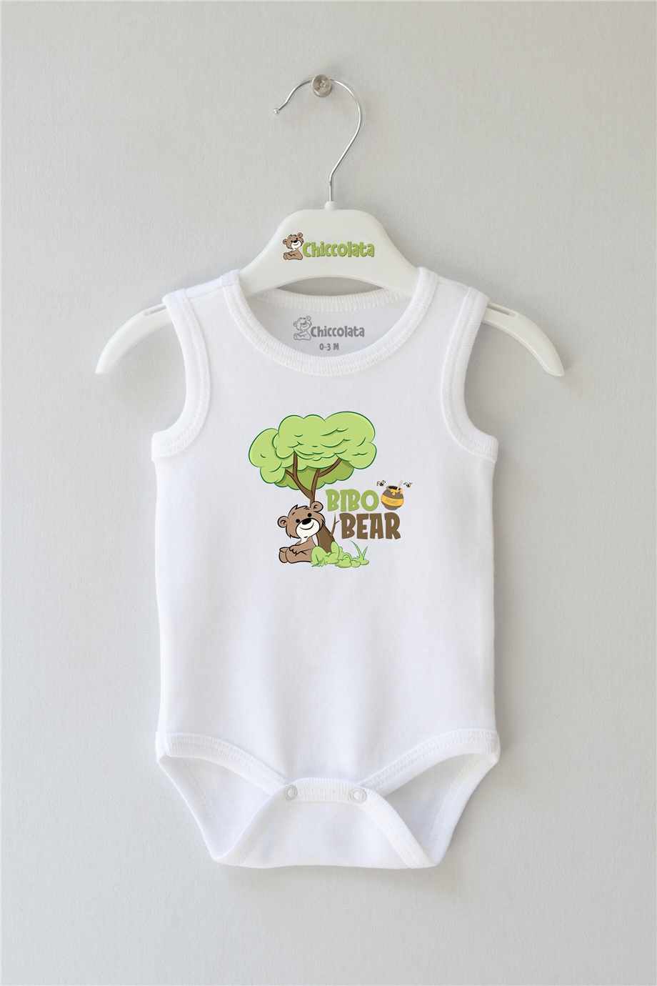 Bibo Loves Honey Kolsuz Bebek Body