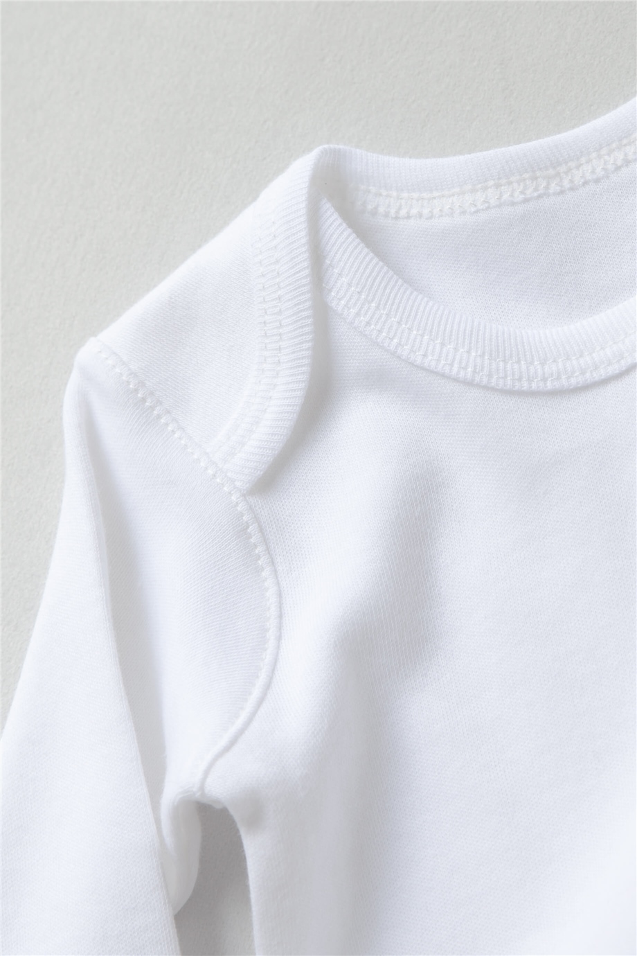 Bon Voyage Uzun Kollu Bebek Body