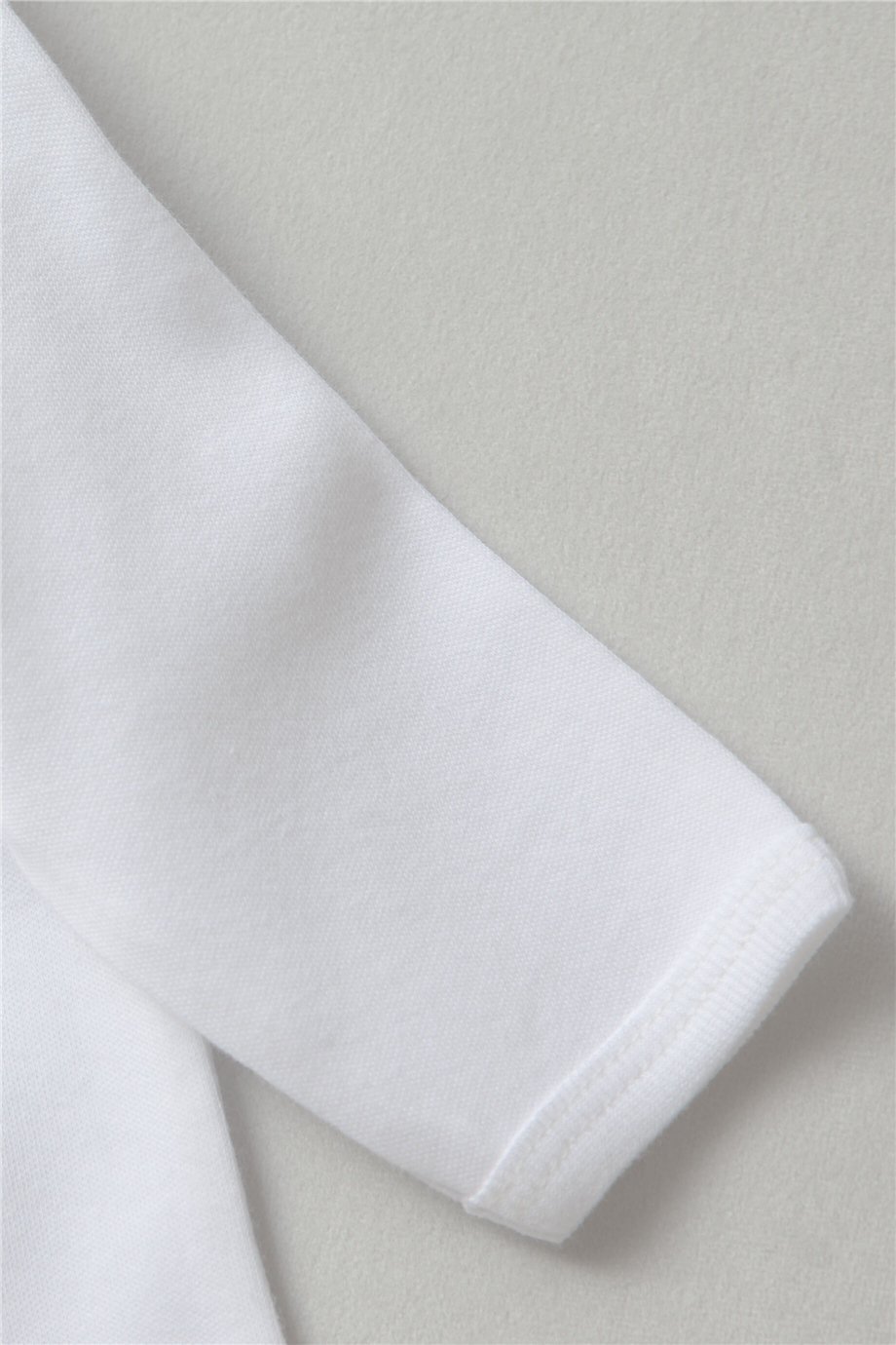 Bon Voyage Uzun Kollu Bebek Body