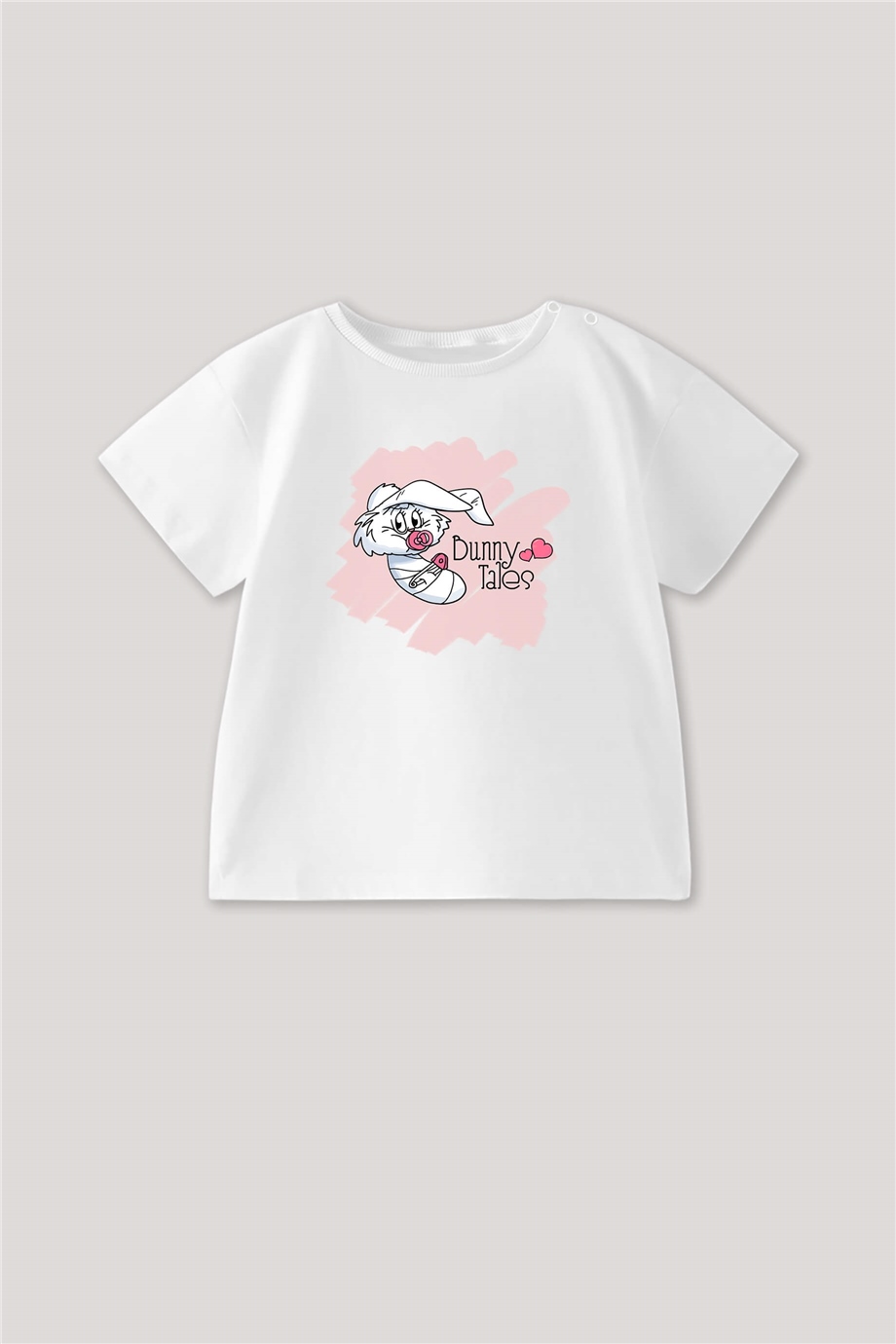 Bunny Tales Bebek Tişört