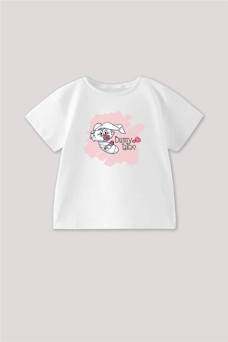 Bunny Tales Bebek Tişört