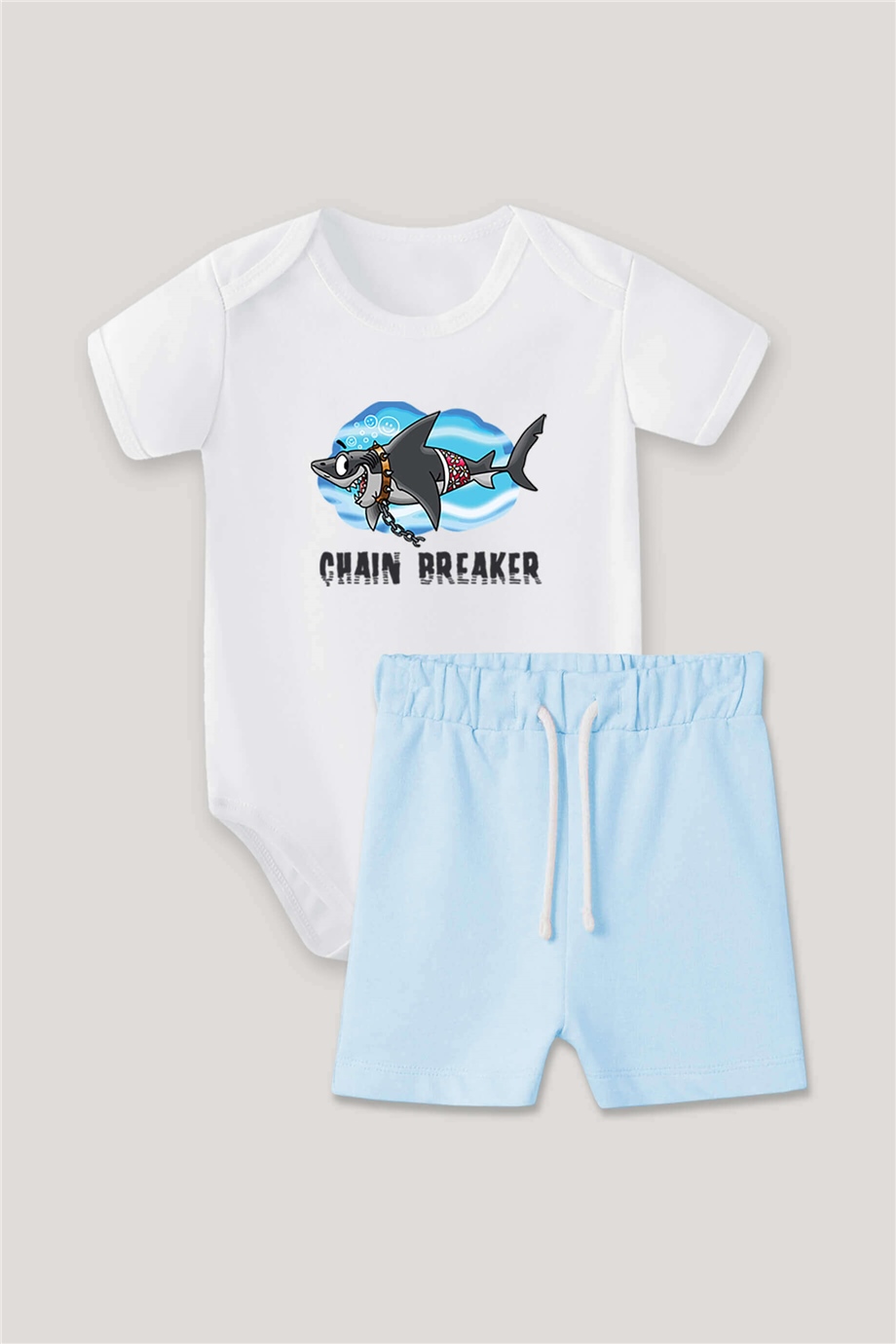 Chain Breaker Bebek Body Takım