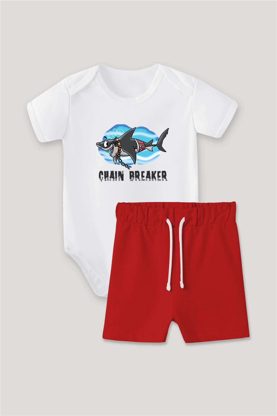 Chain Breaker Bebek Body Takım