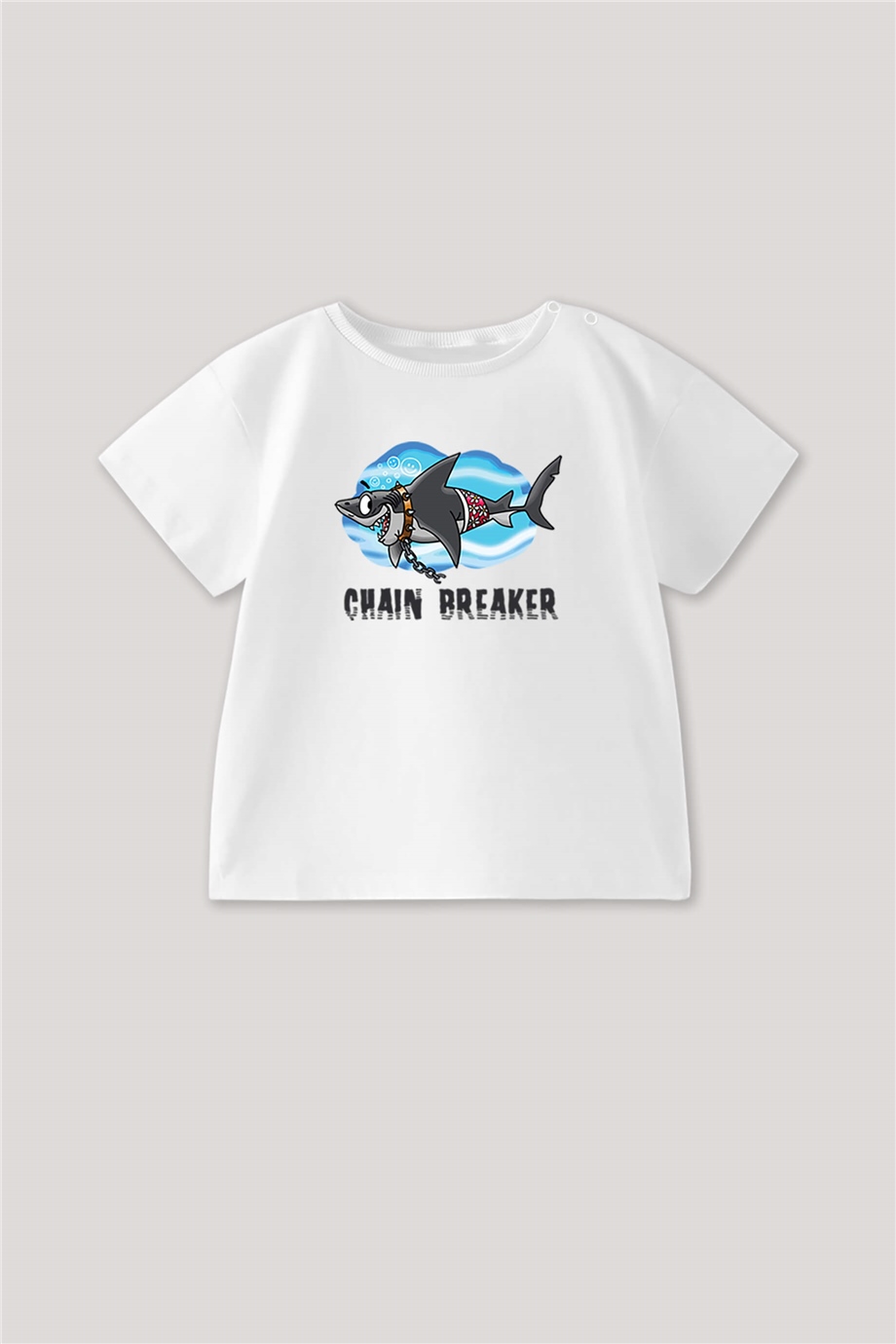 Chain Breaker Bebek Tişört