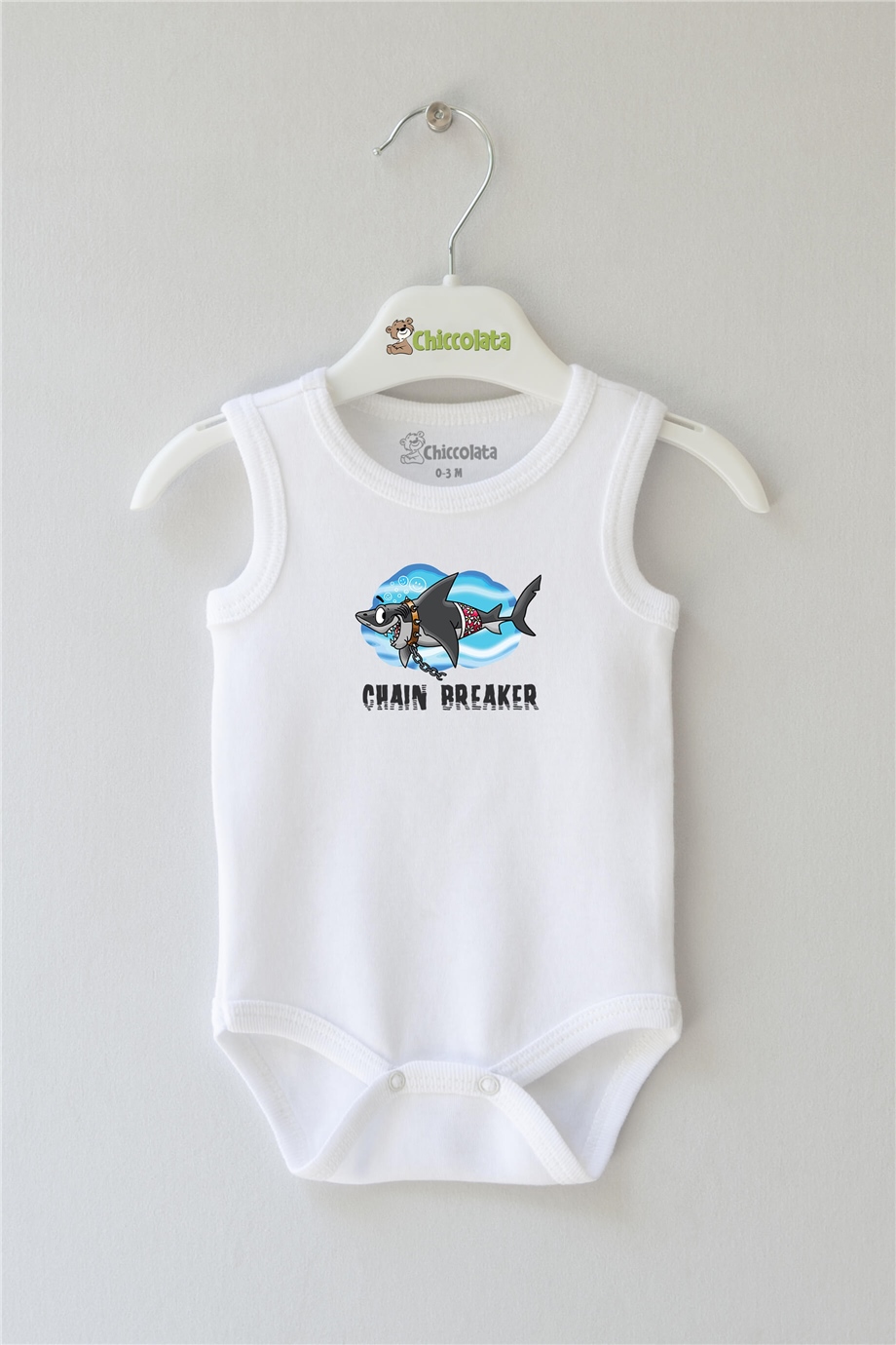 Chain Breaker Kolsuz Bebek Body