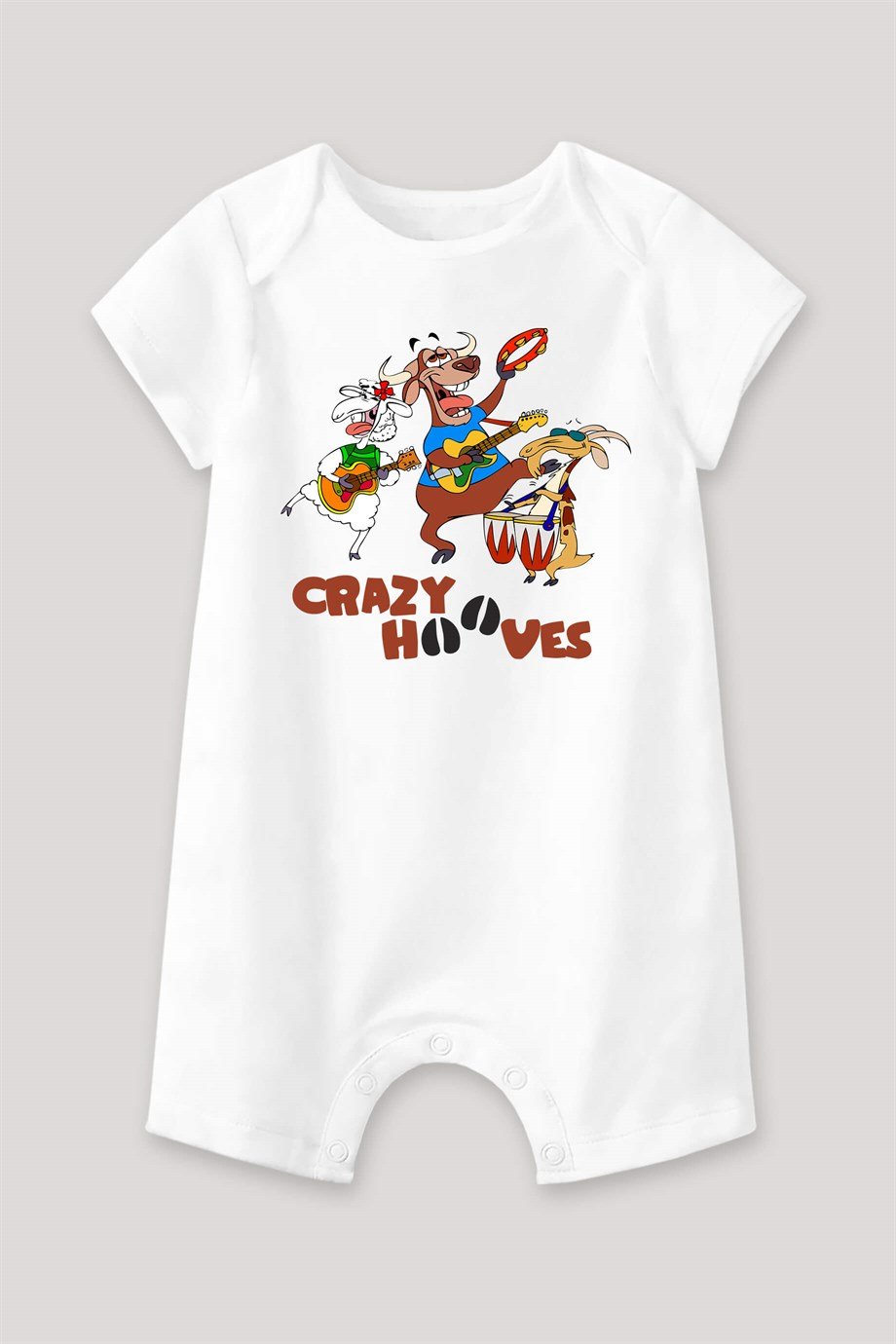 Crazy Hooves Bebek Tulum