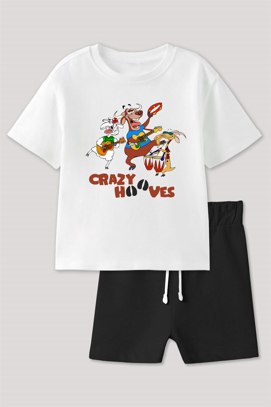 Crazy Hooves Çocuk Takım