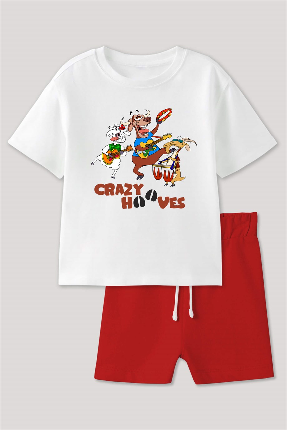 Crazy Hooves Çocuk Takım