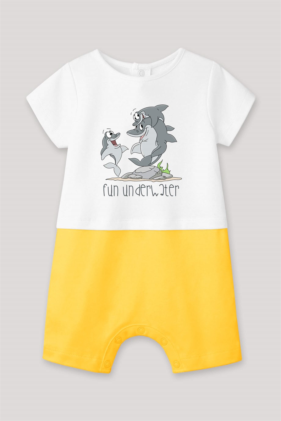 Fun Underwater Bebek Tulum