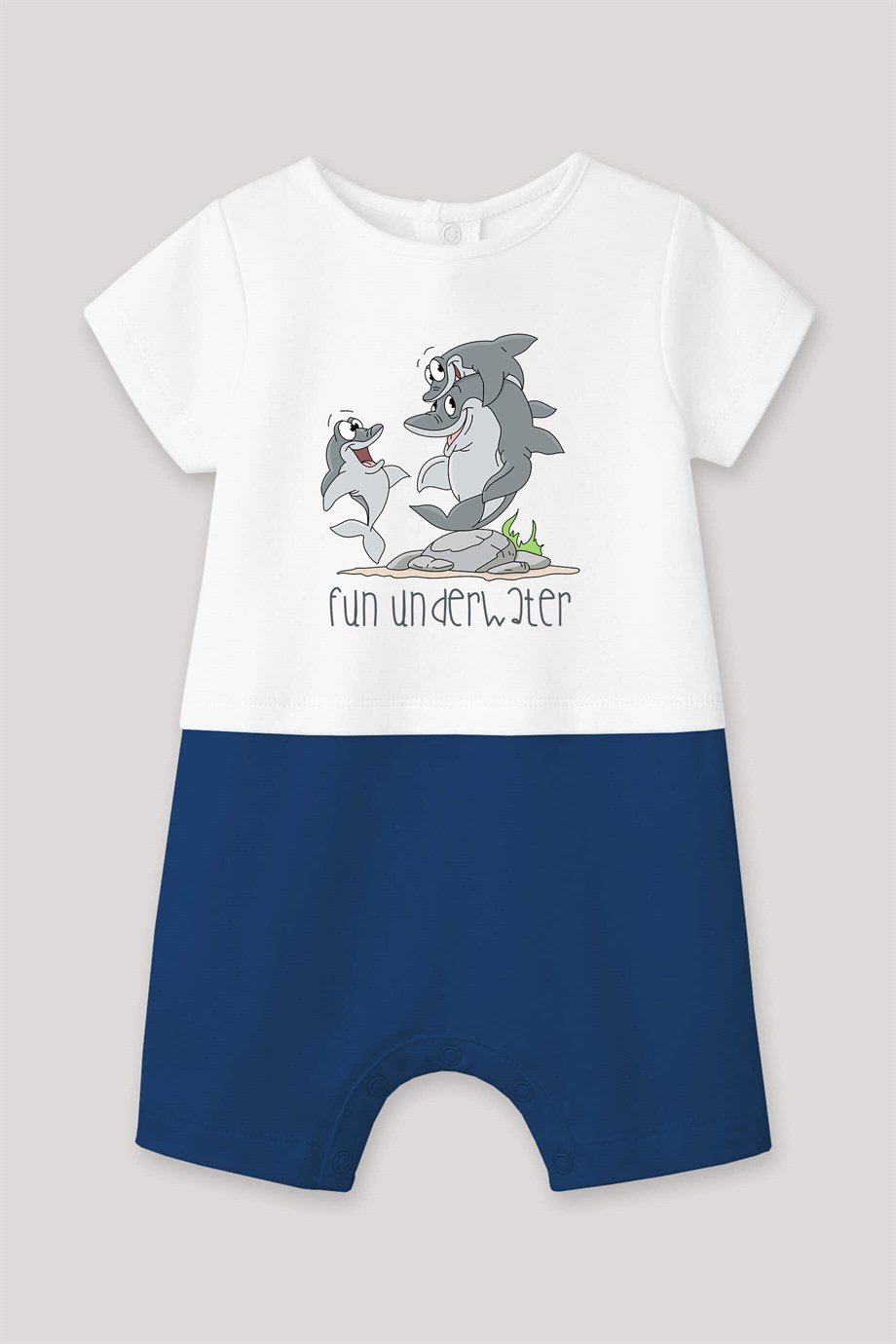 Fun Underwater Bebek Tulum