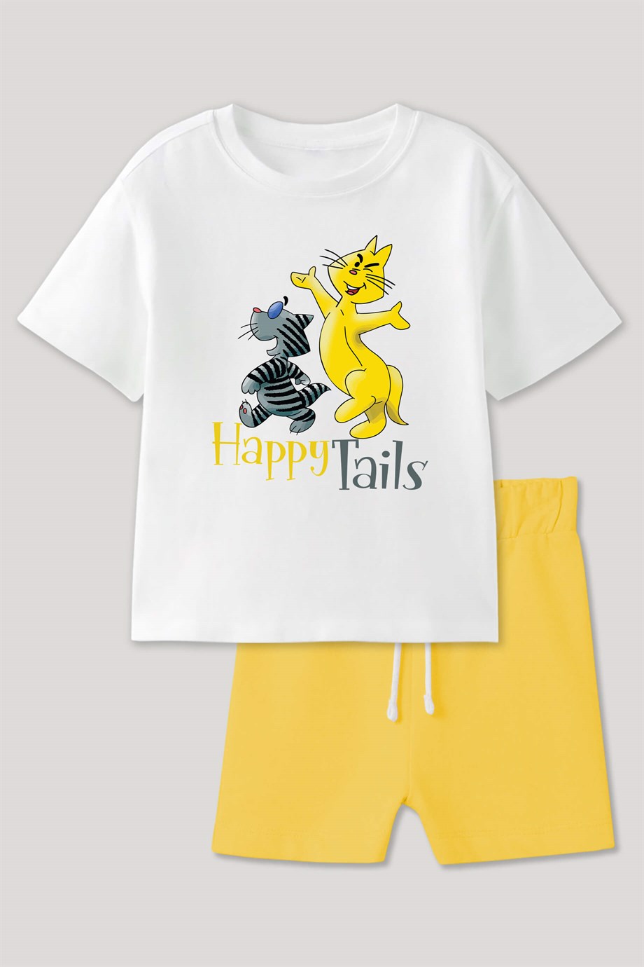 Happy Tails Çocuk Takım