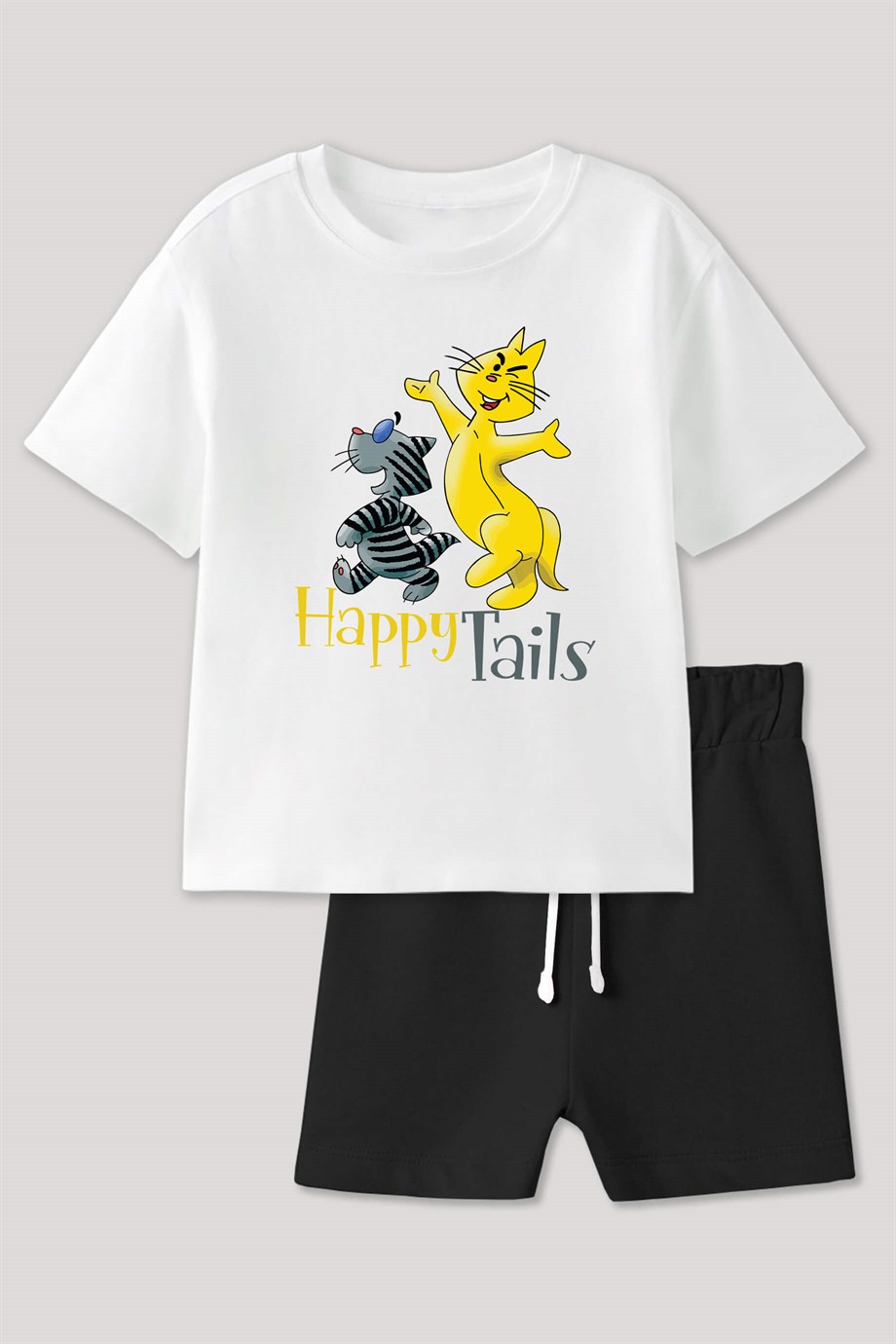 Happy Tails Çocuk Takım