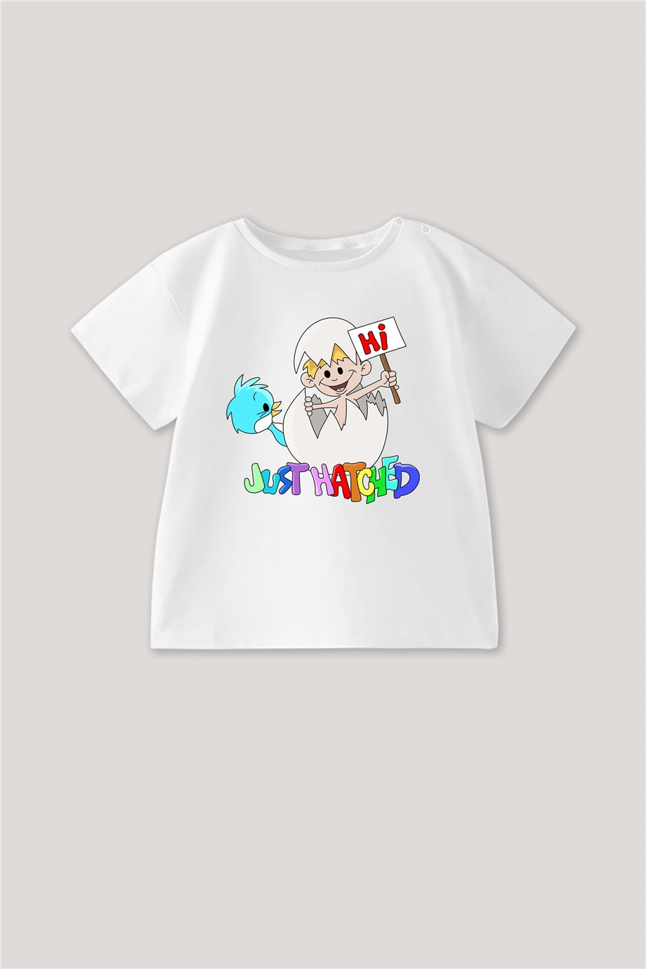 Just Hatched Bebek Tişört