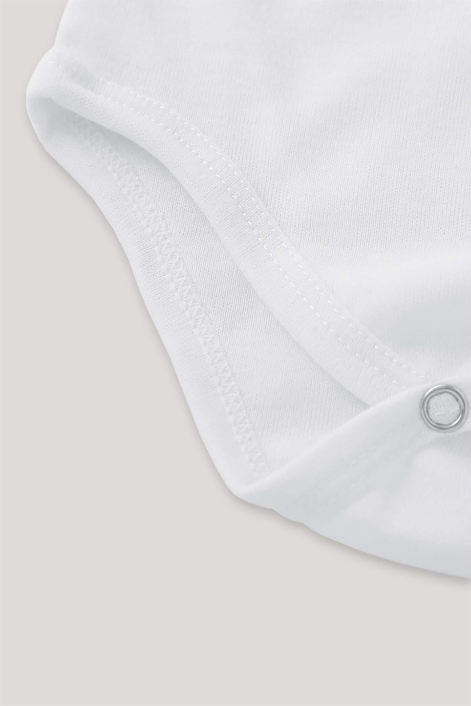 Keep Calm and Meditate Bebek Body Patikli Alt Üst Takım