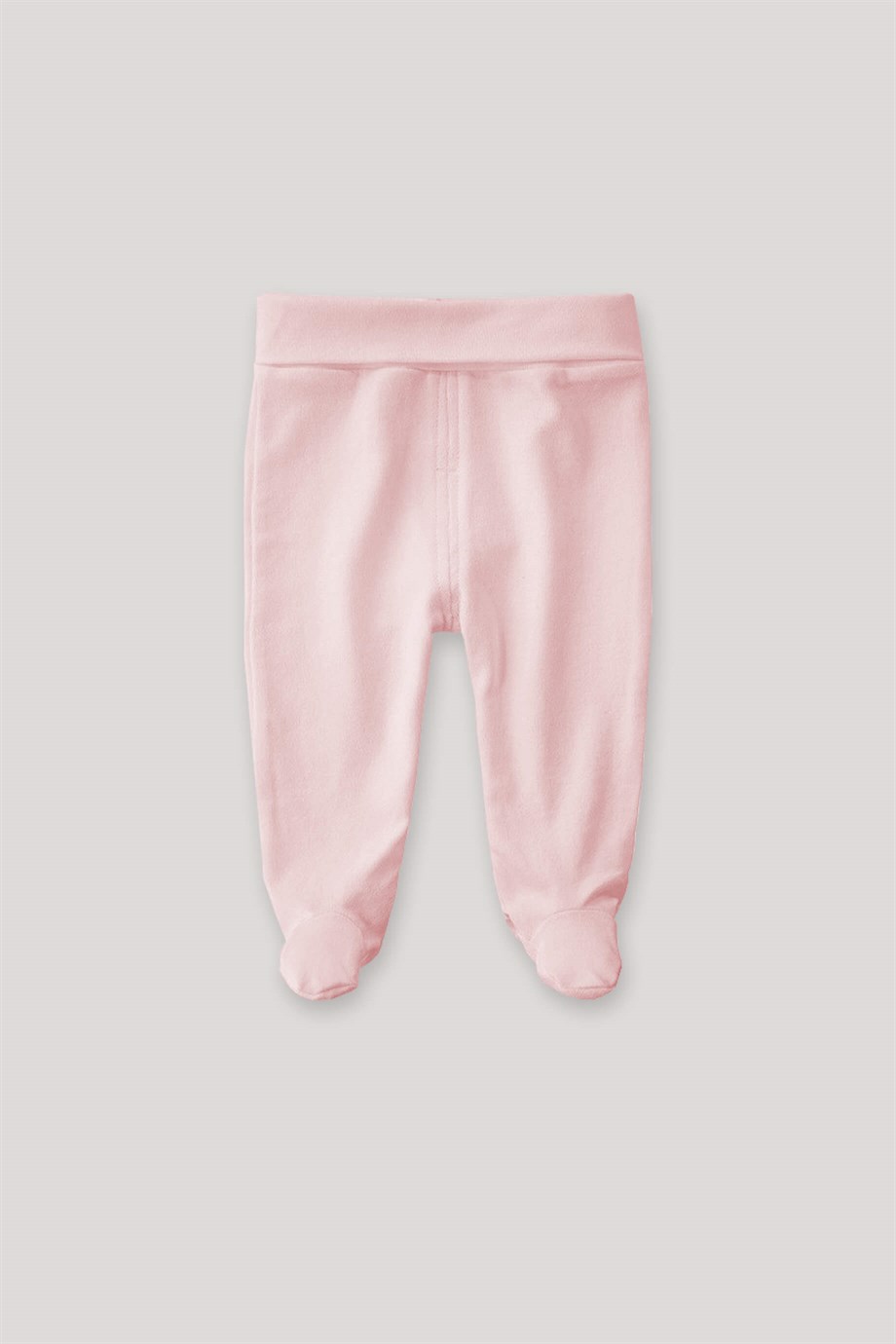 Keep Calm and Meditate Bebek Body Patikli Alt Üst Takım