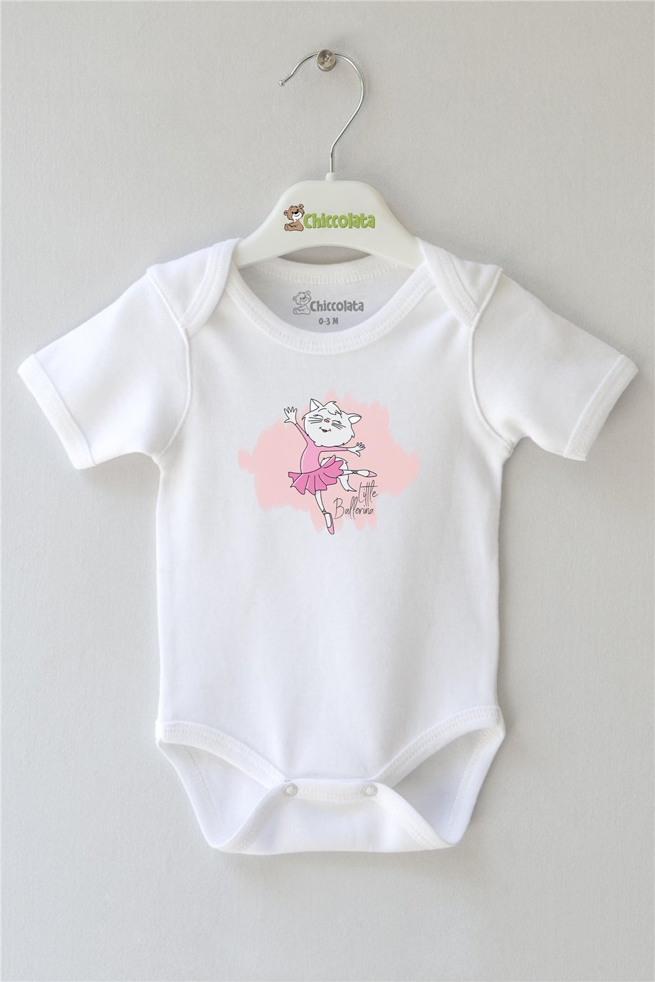 Little Ballerina Bebek Body