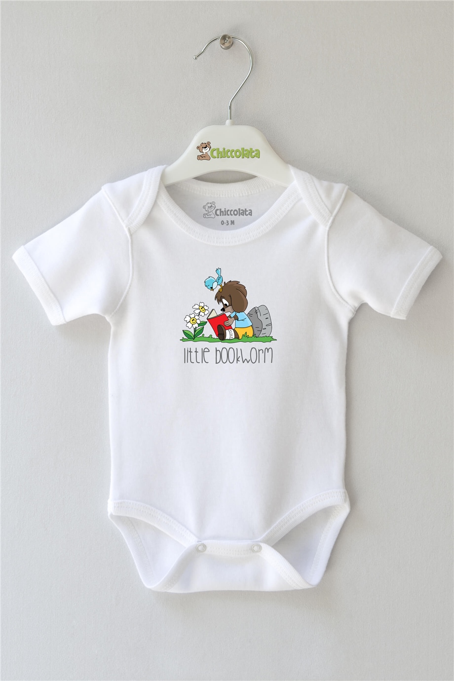 Little Bookworm Bebek Body