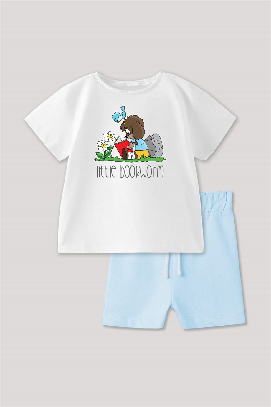 Little Bookworm Bebek Takım