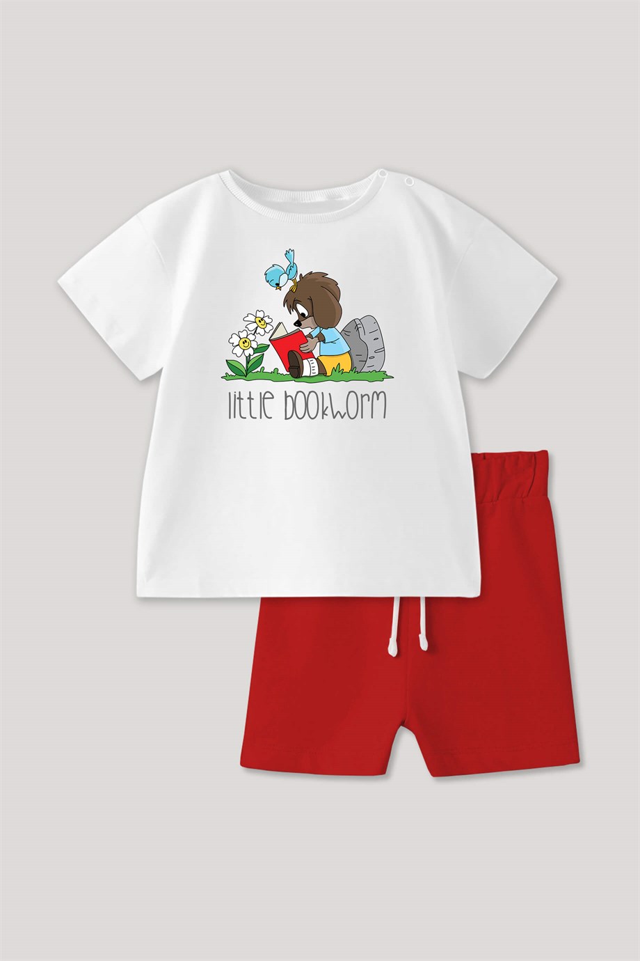 Little Bookworm Bebek Takım