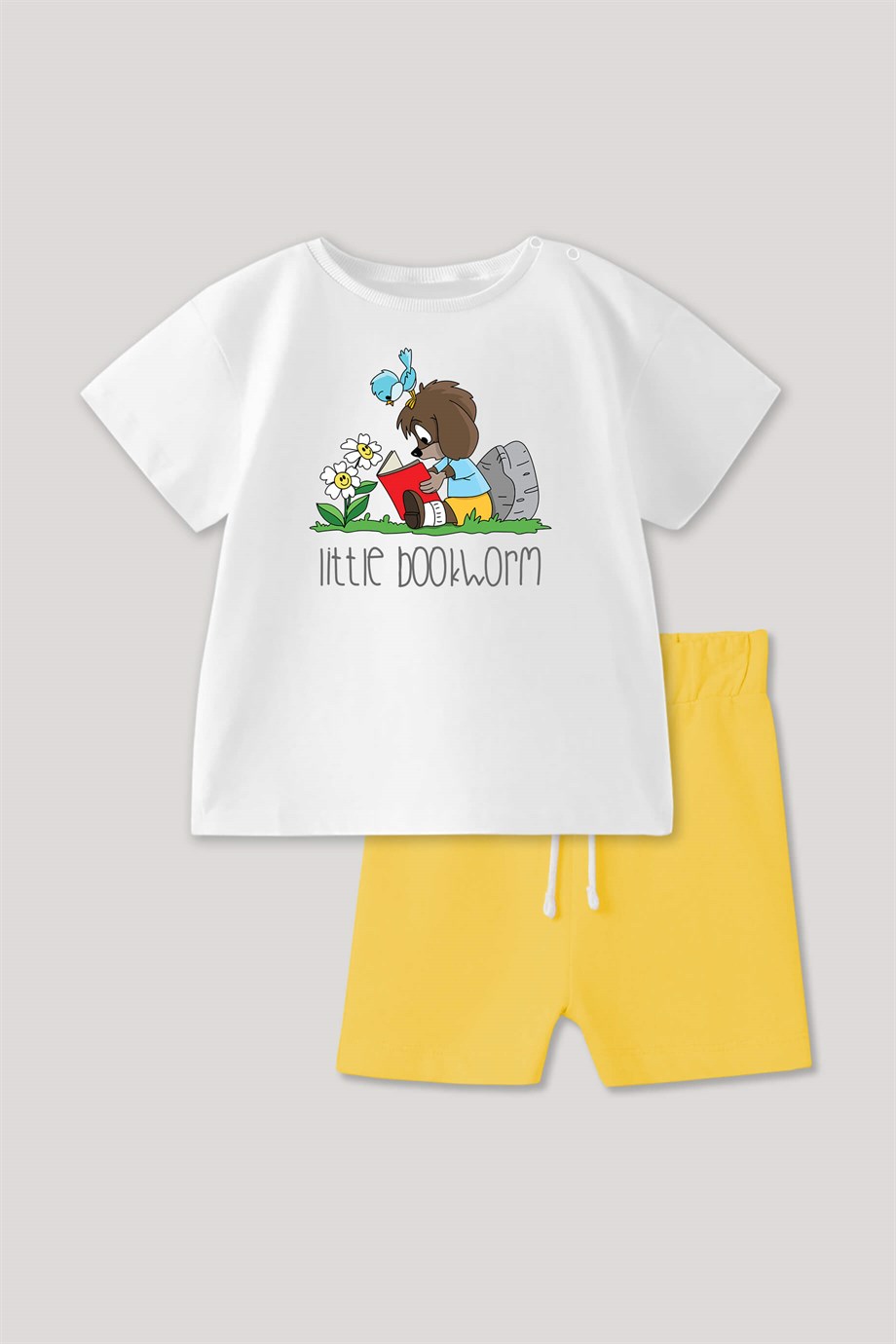 Little Bookworm Bebek Takım