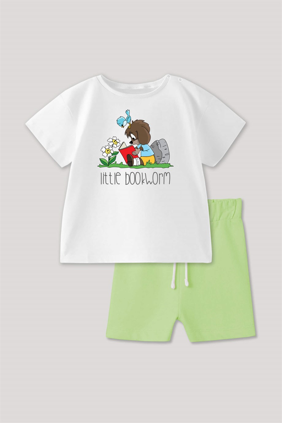 Little Bookworm Bebek Takım