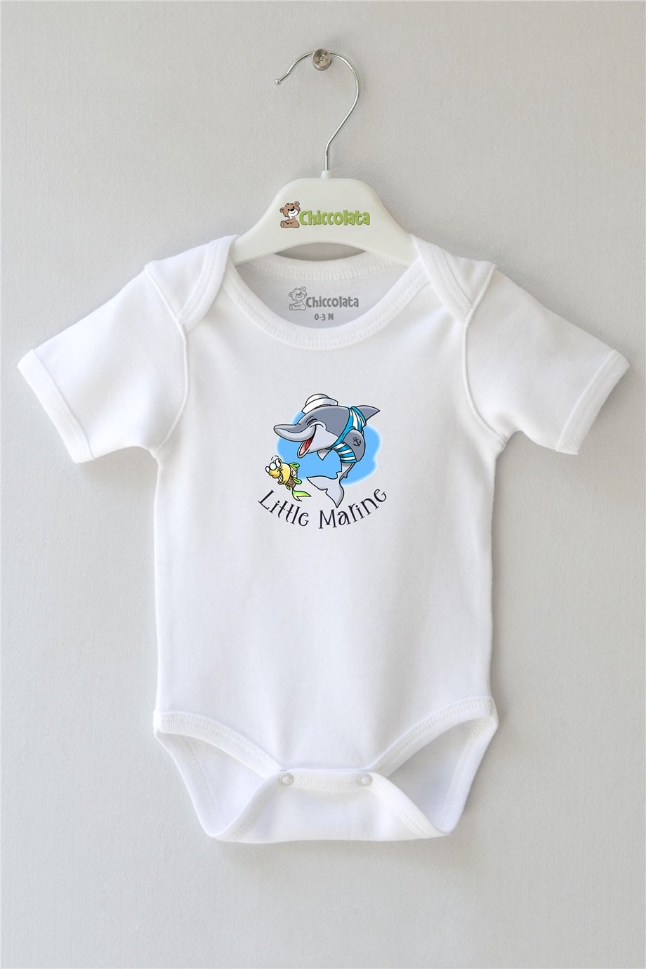 Little Marine Bebek Body