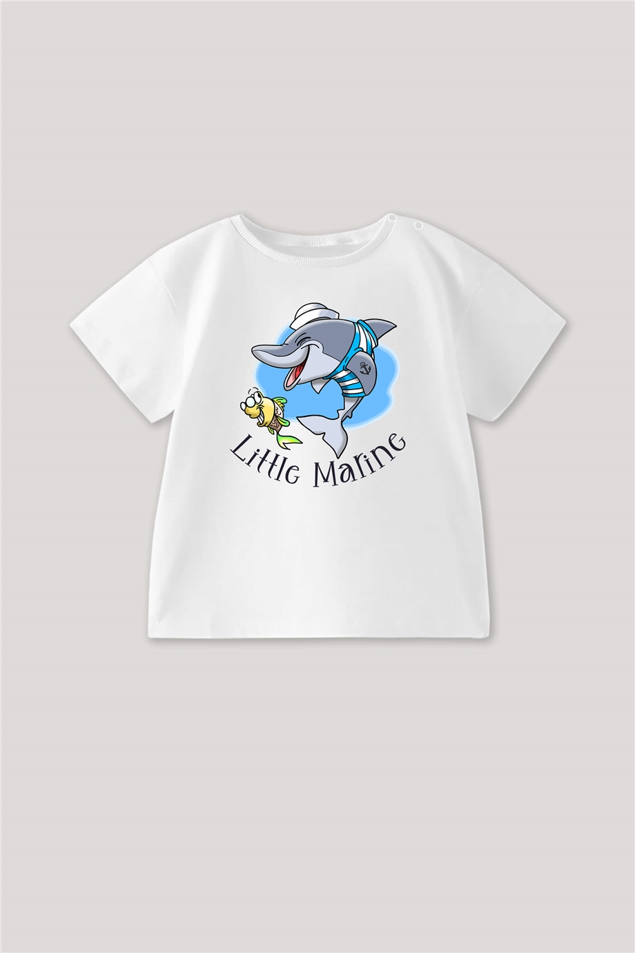 Little Marine Bebek Tişört