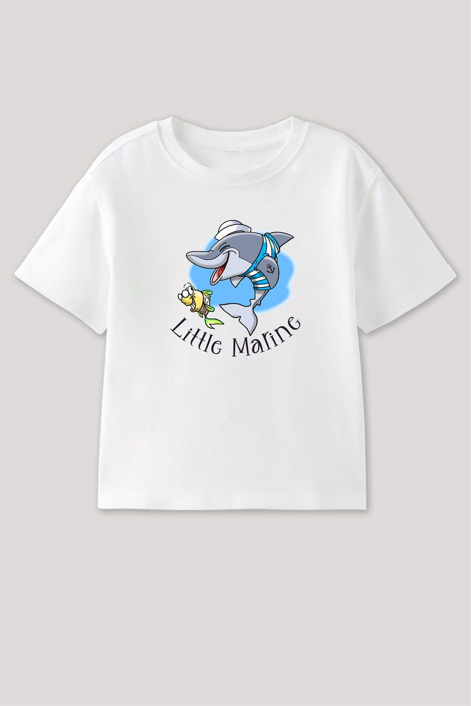 Little Marine Çocuk T Shirt