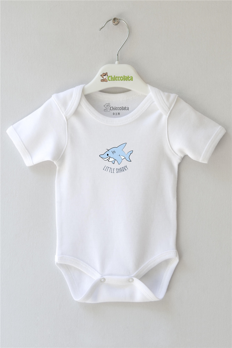 Little Sharky Bebek Body