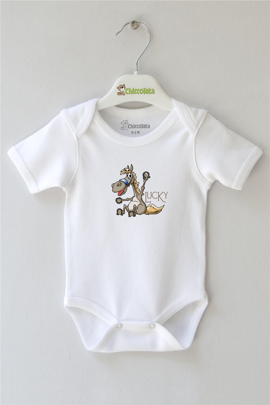 Lucky Bebek Body