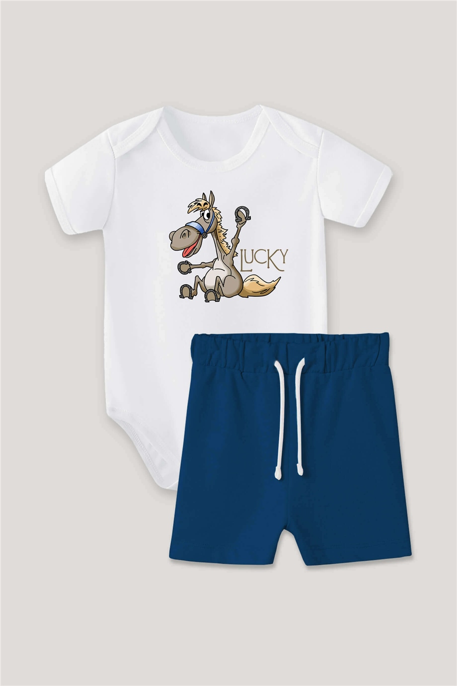 Lucky Bebek Body Takım