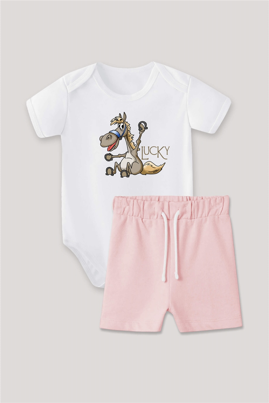 Lucky Bebek Body Takım
