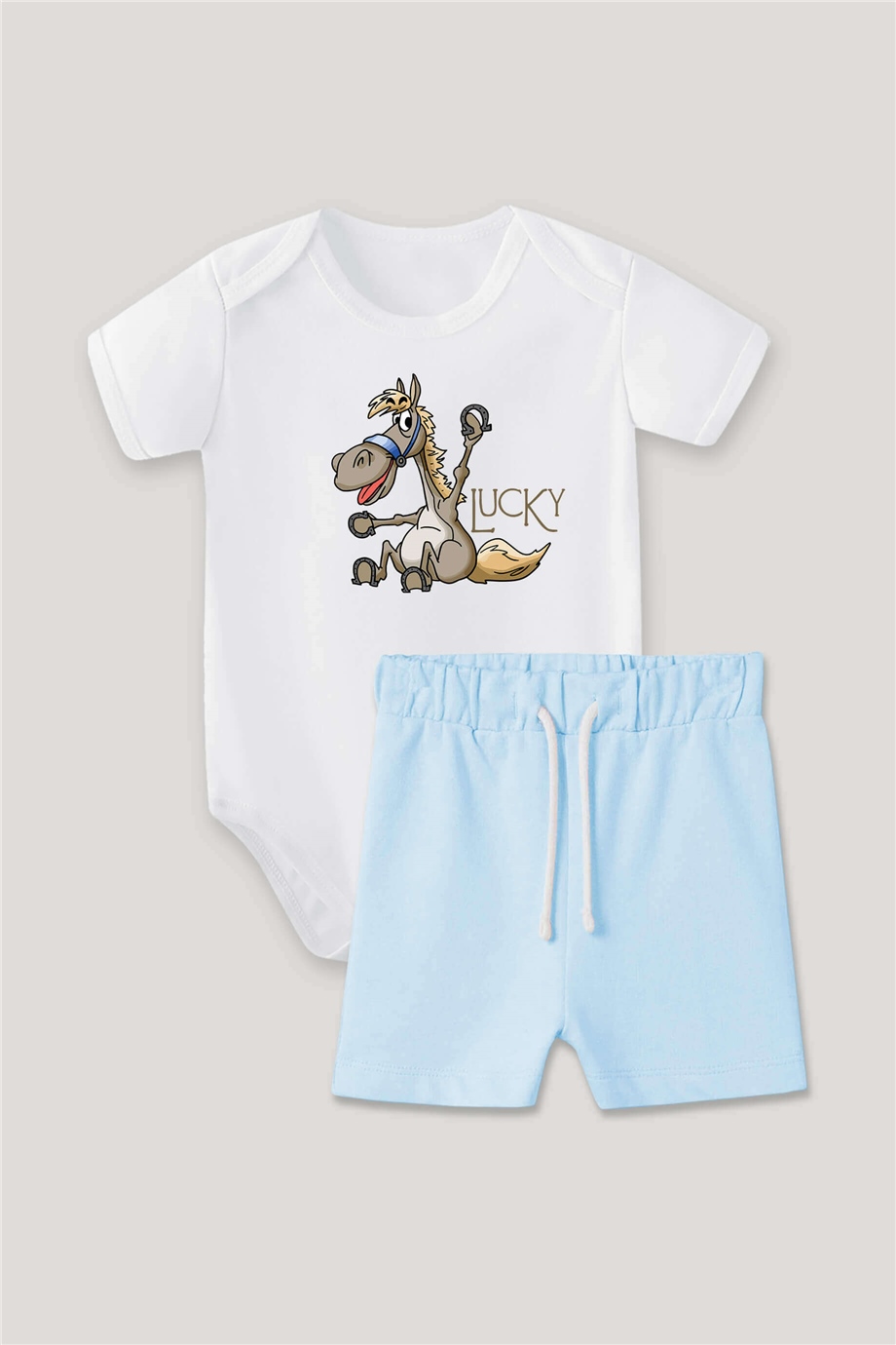Lucky Bebek Body Takım