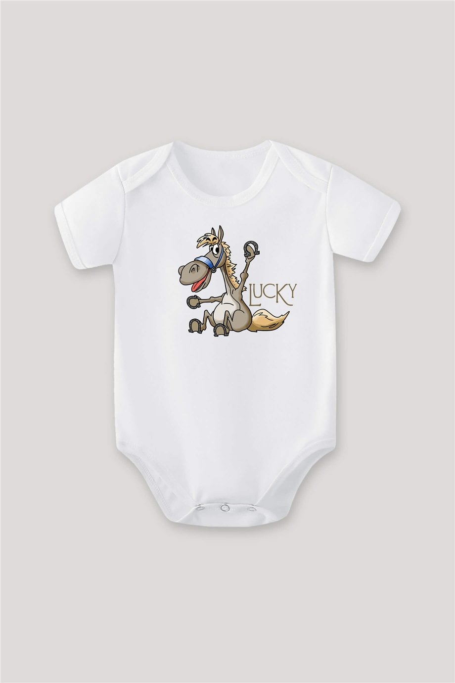 Lucky Bebek Body Takım