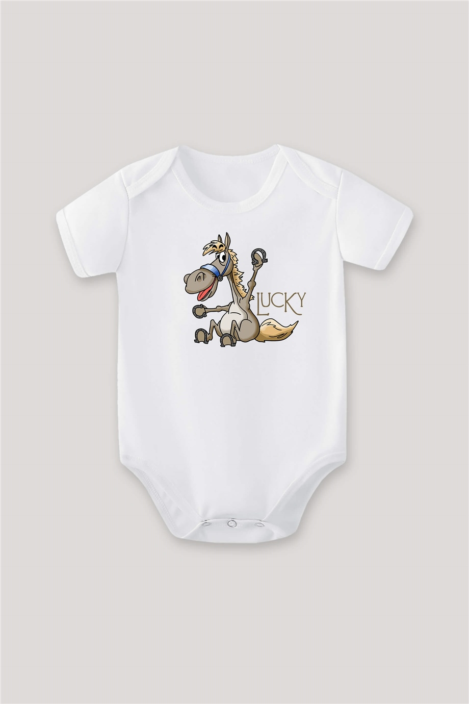 Lucky Bebek Body Takım