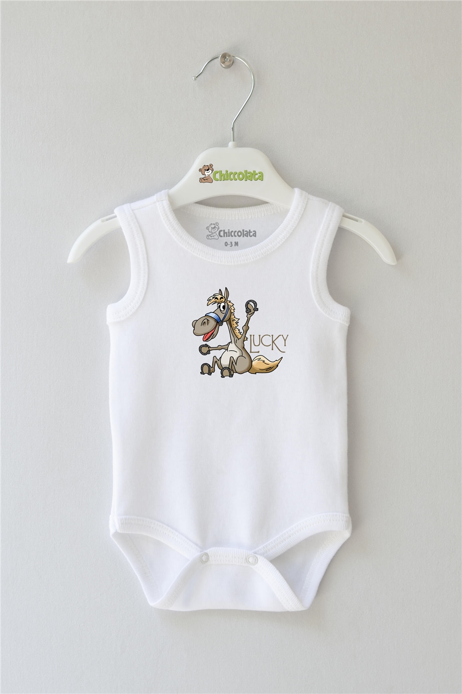 Lucky Kolsuz Bebek Body