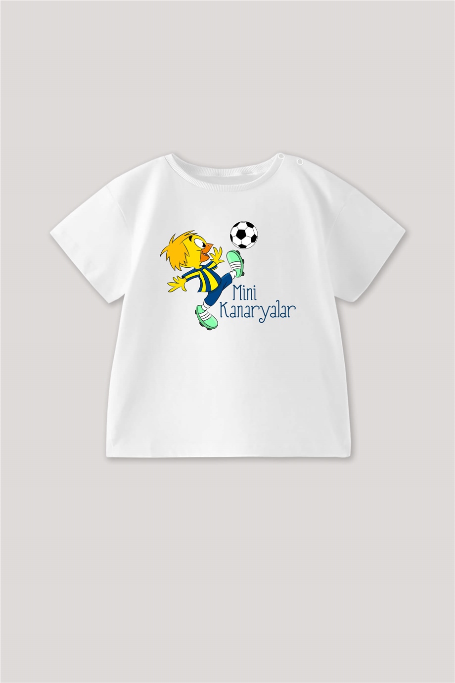 Mini Kanaryalar Bebek Tişört