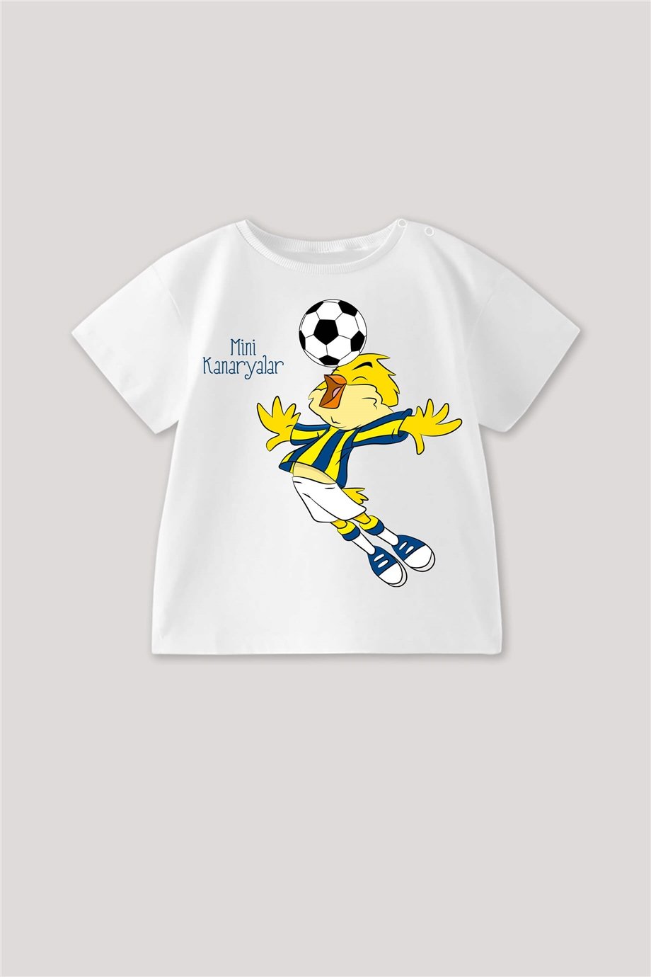 Mini Kanaryalar Bebek Tişört
