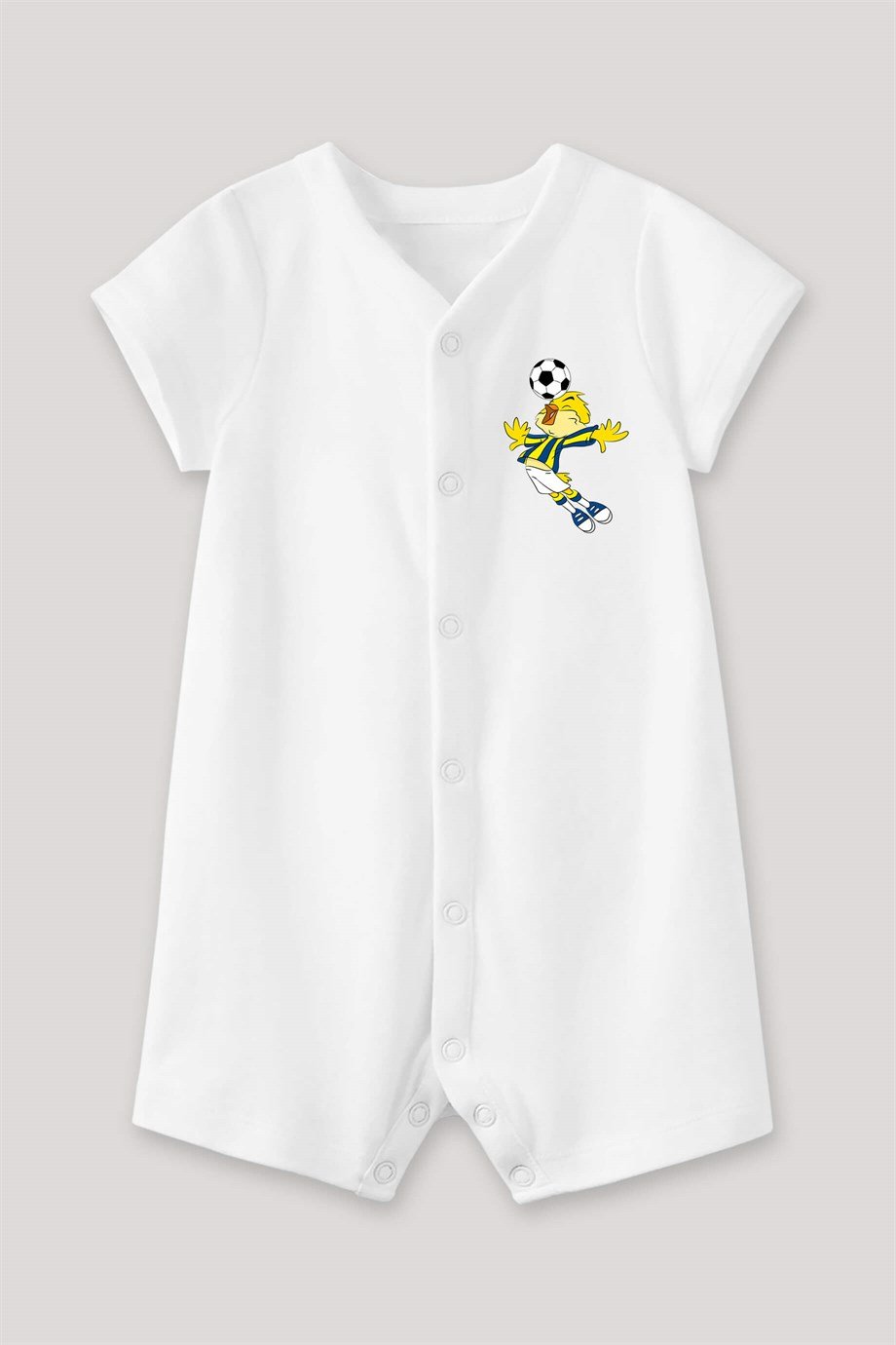 Mini Kanaryalar Bebek Tulum