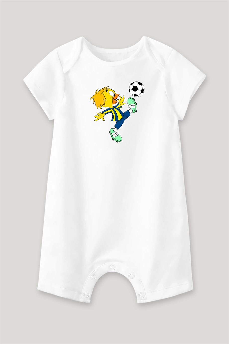 Mini Kanaryalar Bebek Tulum