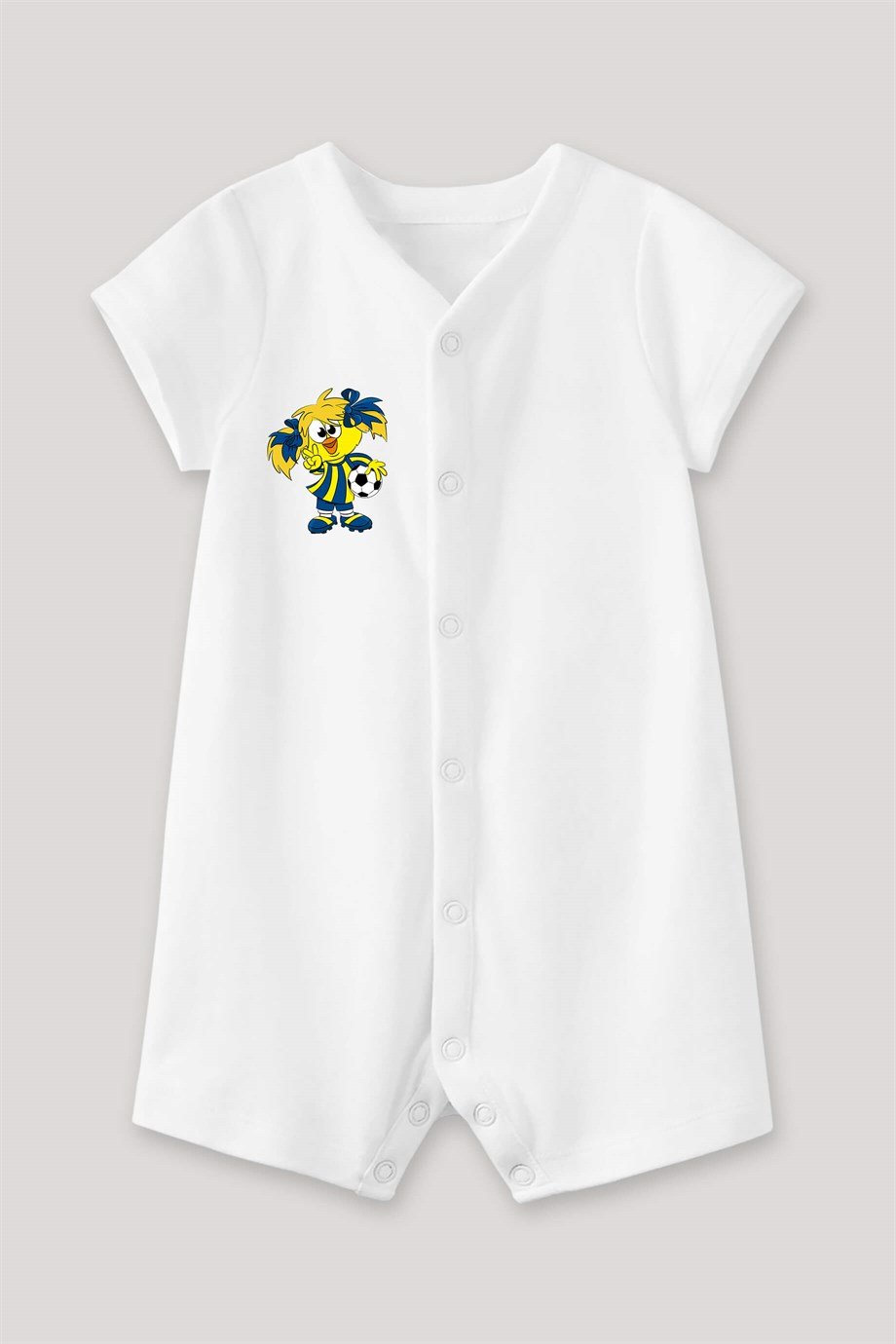 Mini Kanaryalar Bebek Tulum