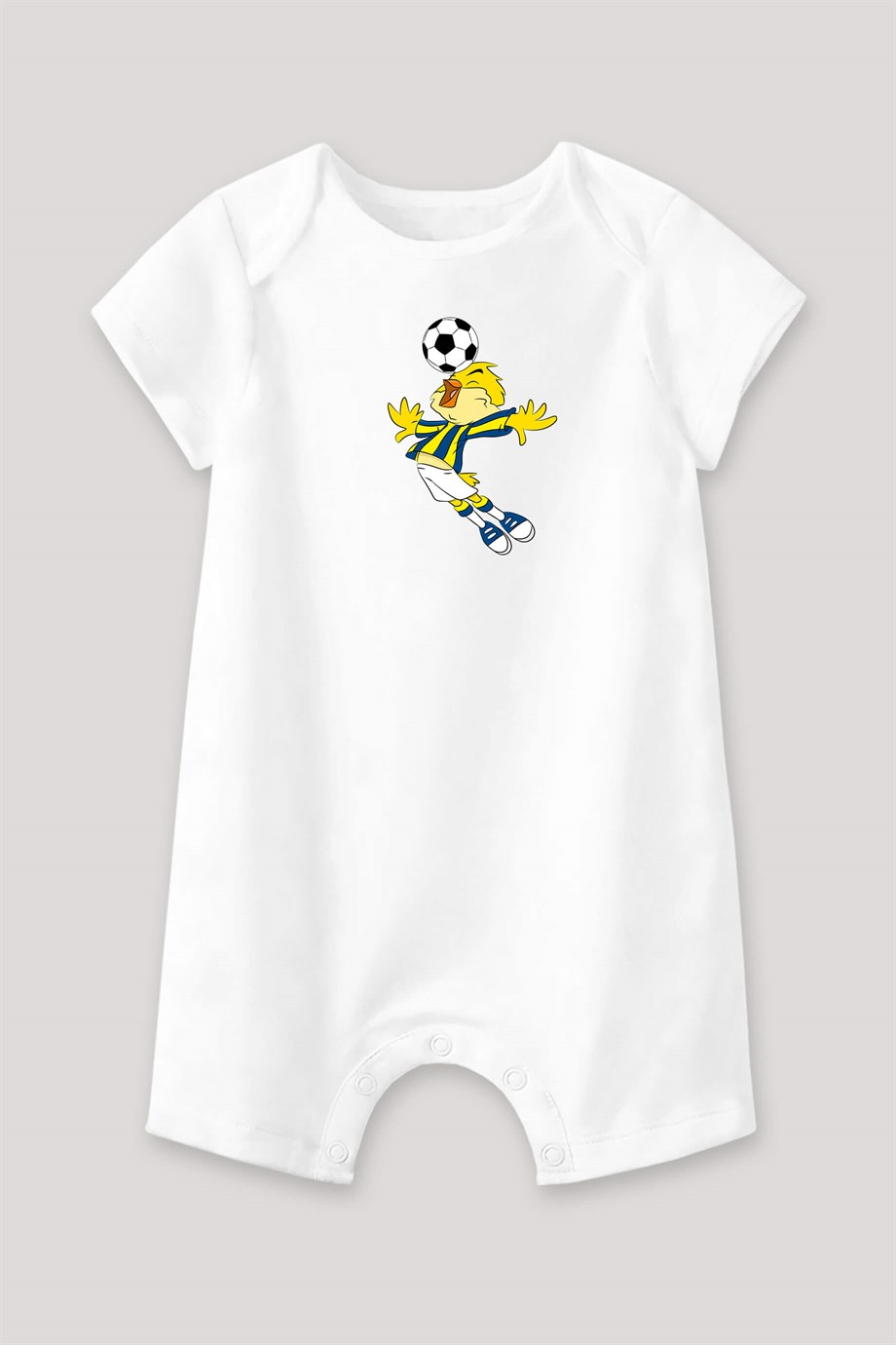 Mini Kanaryalar Bebek Tulum