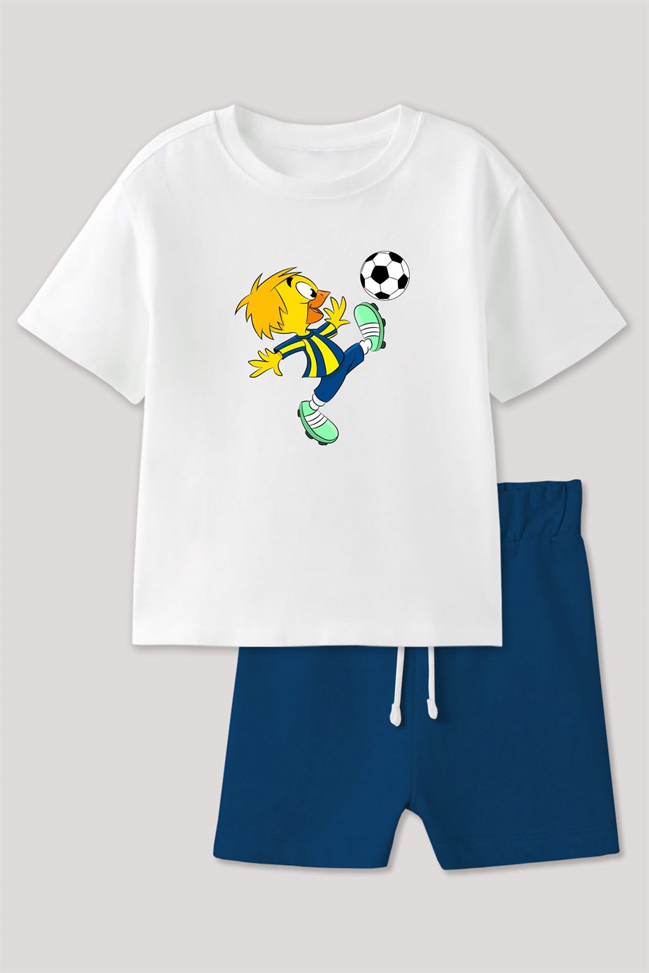 Mini Kanaryalar Çocuk Takım